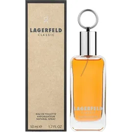 Karl Lagerfeld Classic Eau de Toilette 50 ml