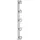 LightMe LM85645 827-840 GU10 Silber/Türkis
