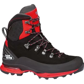 Hanwag Alverstone II GTX M black/red 42