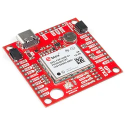 SparkFun GPS-RTK2 Board - ZED-F9P (Qwiic)