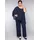 sheego Jumpsuit blau
