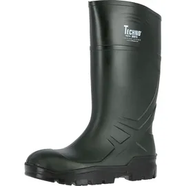 Techno Boots S5 Gummistiefel Grün 42
