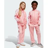 Adidas Adicolor Firebird Trainingsanzug Semi Pink Spark 122