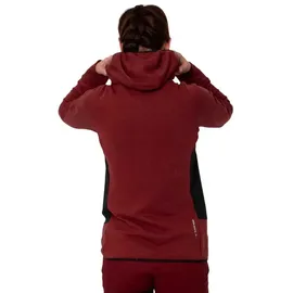 Salewa Lavaredo Hemp Jacke - Syrah - L