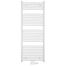Buderus Badheizkörper 1820 x 550 mm 932 W weiß Mittenanschluss
