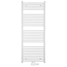 Buderus Badheizkörper 1820 x 550 mm 932 W weiß Mittenanschluss