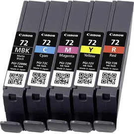 Canon PGI-72 CMYK