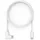 COMPULOCKS 6ft USB-C USB-C 90-Degree Cable (1.83 m USB 2.0 Weiß