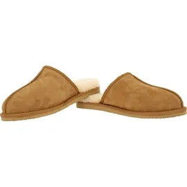 BULLBOXER Hausschuh Herren Beige 42