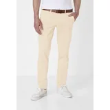 REDPOINT JASPER Slim-Fit Chinos Beige W34/L34