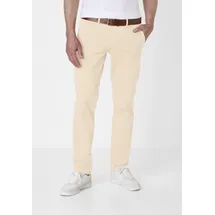 REDPOINT JASPER Slim-Fit Chinos Beige W34/L34