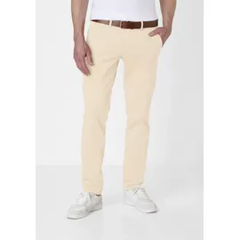 REDPOINT JASPER Slim-Fit Chinos Beige W34/L34