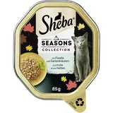 Sheba Seasons Collection 2 x 11 x 85 g