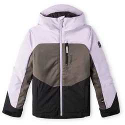 O'Neill Carbonite Jacke Kinder | rosa | Größe 128