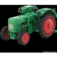 Schäfer Toy Company GmbH Brixies Plus Fendt Dieselross F28