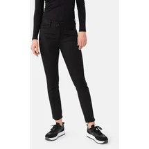 Stooker Jeans Stooker Florenz Damen Stretch Jeans Hose Slim FIT Style - [Black Denim] (42/28) - 42W / 28L