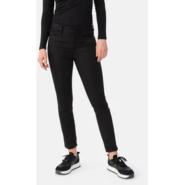 Stooker Jeans Stooker Florenz Damen Stretch Jeans Hose Slim FIT Style - [Black Denim] (42/28) - 42W / 28L