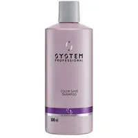 System Professional LipidCode Color Save Shampoo 500 ml