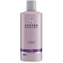 System Professional LipidCode Color Save Shampoo 500 ml