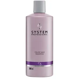 System Professional LipidCode Color Save Shampoo 500 ml