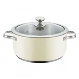 Haeger Kochtopf 32 cm rund