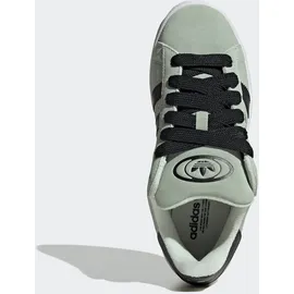 Adidas Campus 00s Linen Green / Core Black / Cloud White 38 2/3