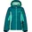 Skijacke Grün 140