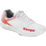Kempa Wing 2.0 Handballschuhe Damen weiß 42