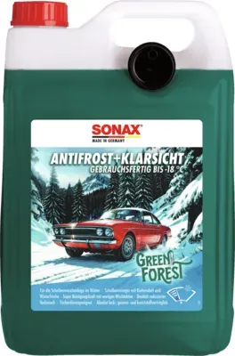 SONAX Frostschutz, Scheibenreinigungsanlage 01385000 5l