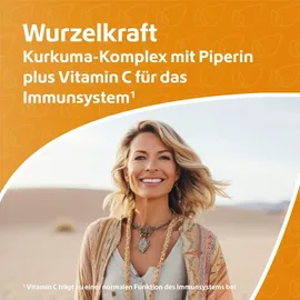 r(h)ein nutrition & health gmbh Kurkuma 95% Curcumin + Piperin + Vitamin C vegan