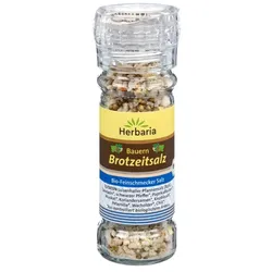 Bauern Brotzeitsalz BIO