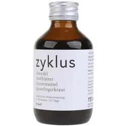 Kräuterauszug - zyklus 150ml