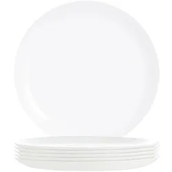 6 ARCOROC Teller Evolutions White weiß 27,0 cm