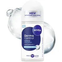 NIVEA Derma Control Defend Antitranspirant 72h 50 ml