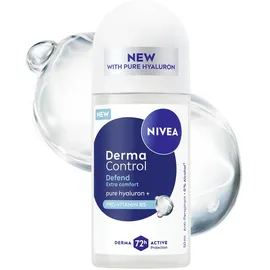 NIVEA Derma Control Defend Antitranspirant 72h 50 ml