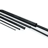 HellermannTyton Warmschrumpfschlauch 2:1 Rot 342-20100(10)