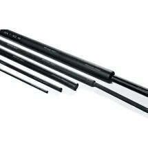 HellermannTyton Warmschrumpfschlauch 2:1 Rot 342-20100(10)