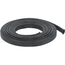 Delock Braided Sleeving - Expandierbare geflochtene Ummantelung