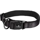 Karlie Abbi Halsband Schwarz L 50-55 cm / 25 mm