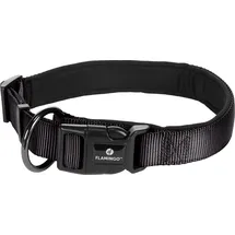 Karlie Abbi Halsband Schwarz L 50-55 cm / 25 mm
