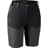 Deerhunter Shorts Schwarze Tinte C46