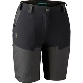 Deerhunter Shorts Schwarze Tinte C46