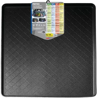 Proteus, Kofferraumwanne - V-4 - 90x100 cm