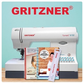 Gritzner - Kayser Gritzner Tipmatic 6152 DFT