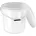 mit weiß 10 cm 0 5 l