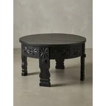 KADIMA DESIGN Schwarz Mangoholz 60 x 36 cm