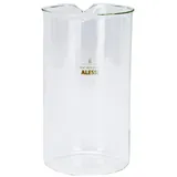 Alessi 35741 Ersatzglas für 9094 Kaffeezubereiter 8 Tassen