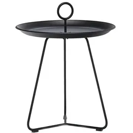 Houe Eyelet Beistelltisch Ø 45 cm schwarz