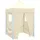 Creme 2 x 2 m