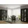 OTTO home Vitrine Meliss 94 x 39 x 192 cm Grün
